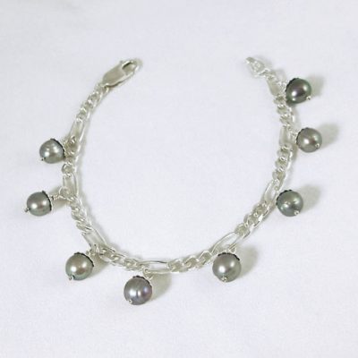 Bracelet, Pearls